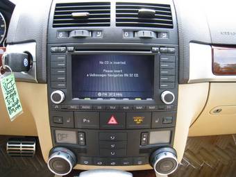 2004 Volkswagen Touareg Pictures