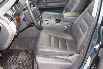 2004 Volkswagen Touareg Pictures