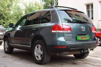 2004 Volkswagen Touareg For Sale