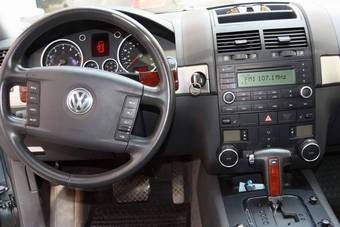 2004 Volkswagen Touareg For Sale