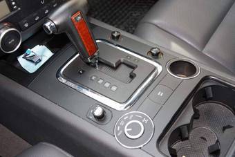 2004 Volkswagen Touareg Pics
