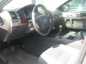 2004 Volkswagen Touareg Pictures