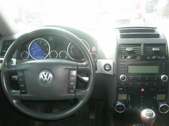 2004 Volkswagen Touareg For Sale