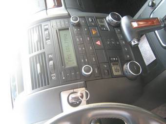 2004 Volkswagen Touareg For Sale