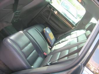 2004 Volkswagen Touareg Pictures