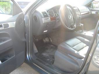 2004 Volkswagen Touareg Pictures