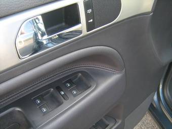 2004 Volkswagen Touareg Pictures