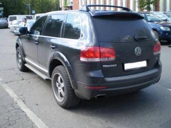 2004 Volkswagen Touareg For Sale