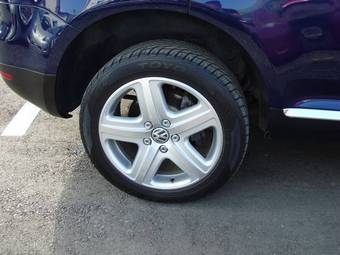 2004 Volkswagen Touareg Pictures