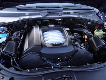 2004 Volkswagen Touareg Pictures