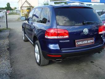 2004 Volkswagen Touareg Pictures