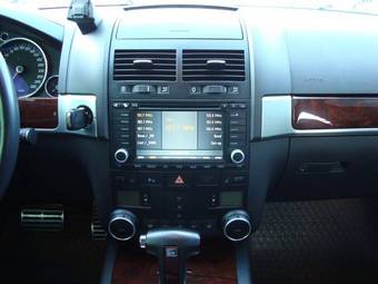 2004 Volkswagen Touareg For Sale