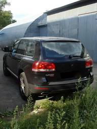 2004 Volkswagen Touareg Pictures
