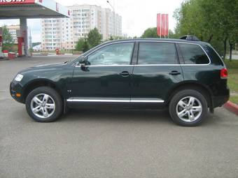 2004 Volkswagen Touareg For Sale