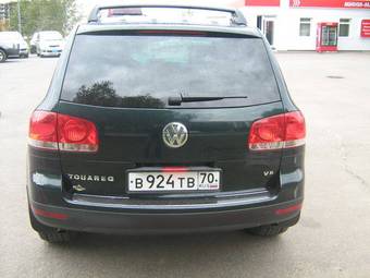 2004 Volkswagen Touareg For Sale