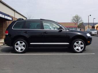 2004 Volkswagen Touareg For Sale