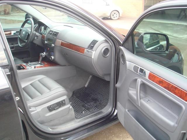 2005 Volkswagen Touareg