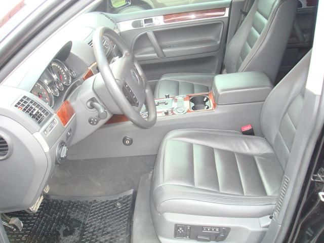 2005 Volkswagen Touareg