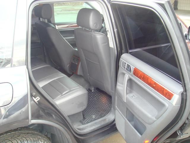 2005 Volkswagen Touareg