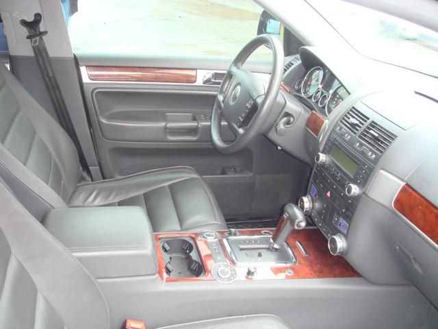 2005 Volkswagen Touareg