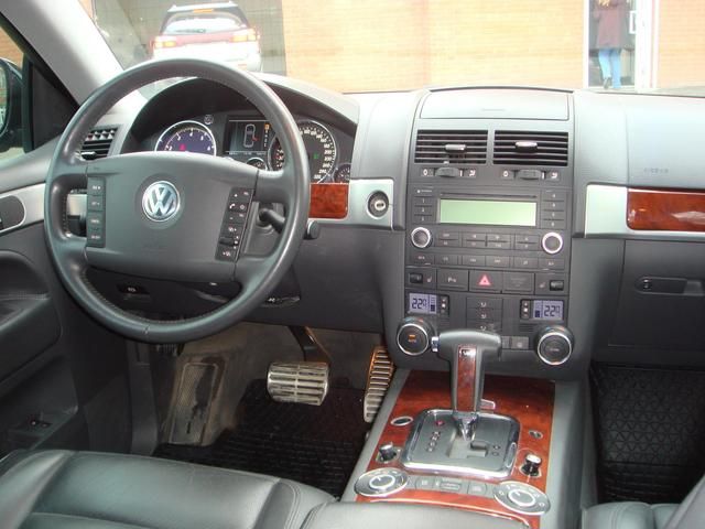 2005 Volkswagen Touareg