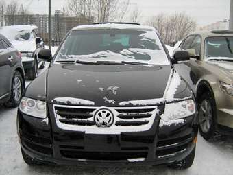 2005 Volkswagen Touareg For Sale