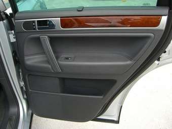 2005 Volkswagen Touareg Pictures