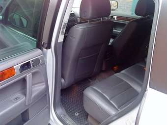 2005 Volkswagen Touareg Pictures