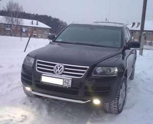 2005 Volkswagen Touareg