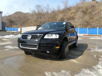 2005 Volkswagen Touareg For Sale