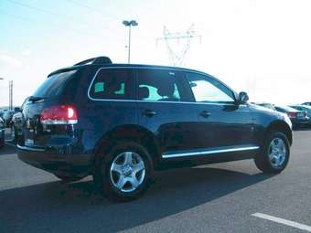 2005 Volkswagen Touareg For Sale