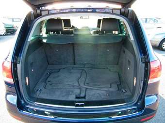 2005 Volkswagen Touareg Pictures
