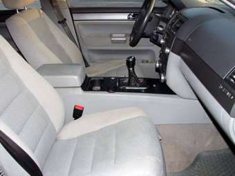 2005 Volkswagen Touareg Pictures