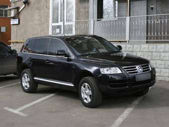 2005 Volkswagen Touareg For Sale