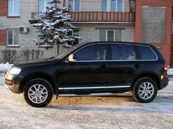 2005 Volkswagen Touareg For Sale