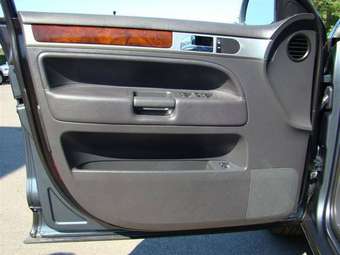 2005 Volkswagen Touareg Pics