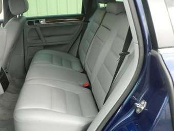 2005 Volkswagen Touareg Pictures