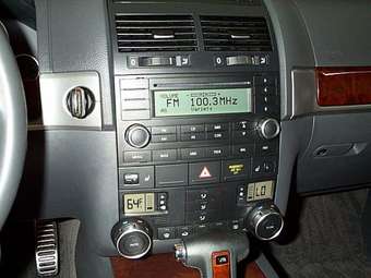 2005 Volkswagen Touareg For Sale