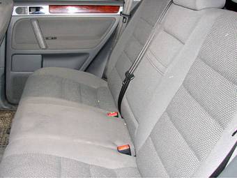 2005 Volkswagen Touareg Pictures