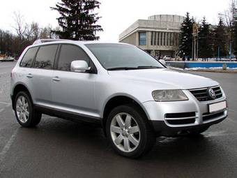 2005 Volkswagen Touareg For Sale