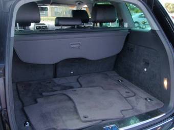2005 Volkswagen Touareg Images