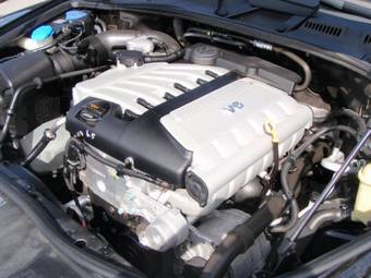 2005 Volkswagen Touareg For Sale