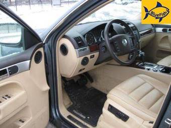 2005 Volkswagen Touareg For Sale