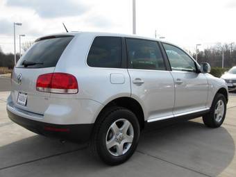 2005 Volkswagen Touareg For Sale