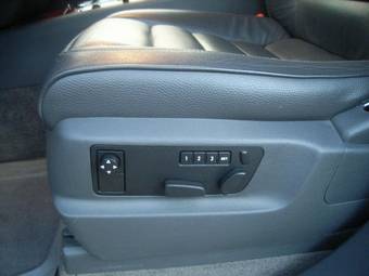 2005 Volkswagen Touareg Wallpapers