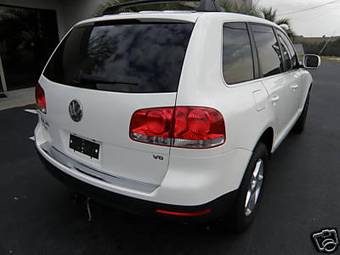 2005 Volkswagen Touareg For Sale