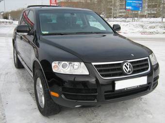 2005 Volkswagen Touareg For Sale