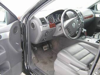 2005 Volkswagen Touareg For Sale