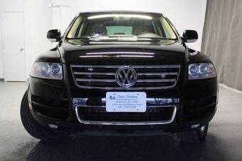 2005 Volkswagen Touareg Pictures