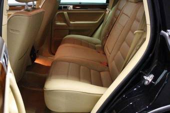 2005 Volkswagen Touareg Wallpapers